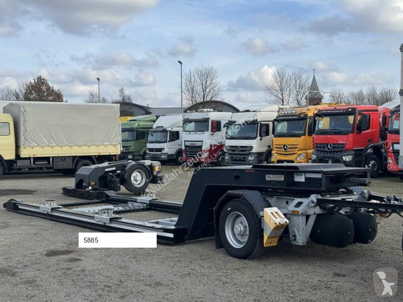 Traktor Mercedes