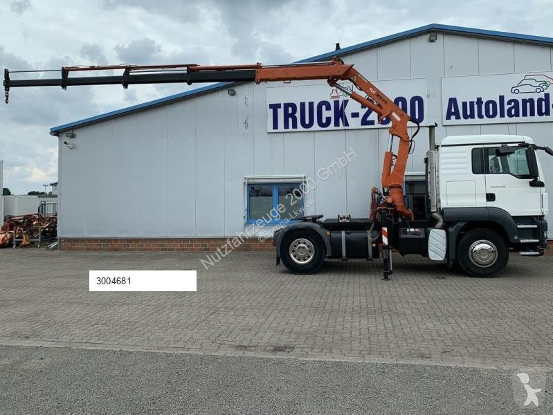 Trekker MAN TLC 165.2E