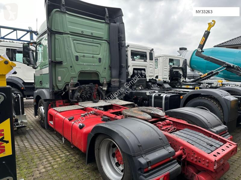 Tractor Mercedes 1842 4x2 low liner