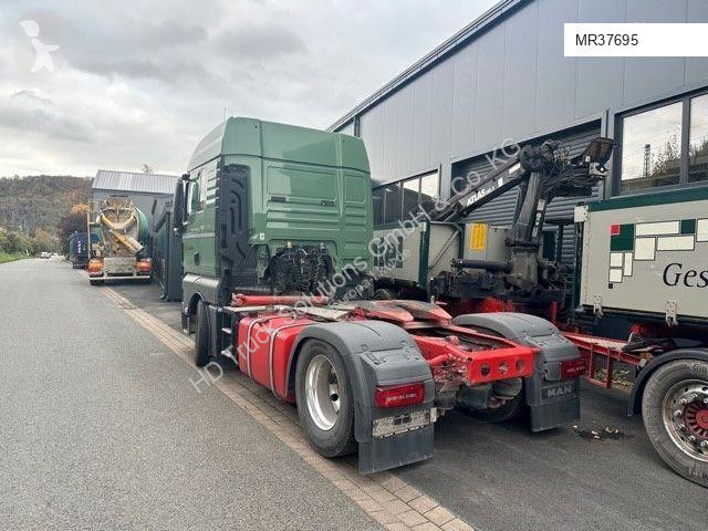 Traktor MAN TGX 18.460 4x2 Motorschaden