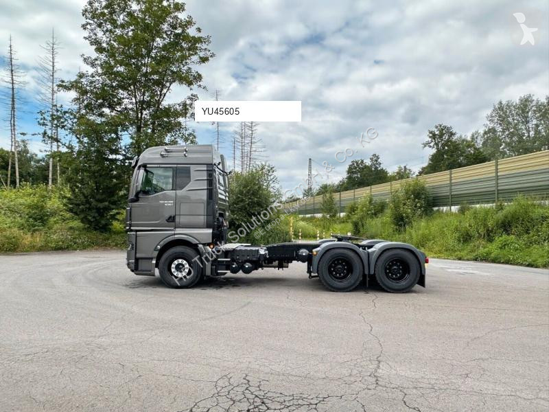 Traktor MAN TGX 26.580
