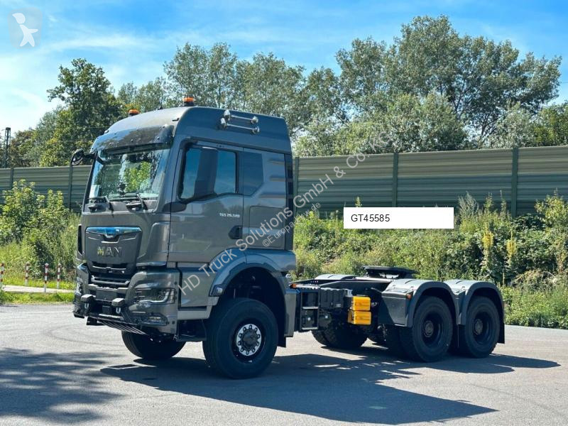 Tractor MAN TGS 26.520