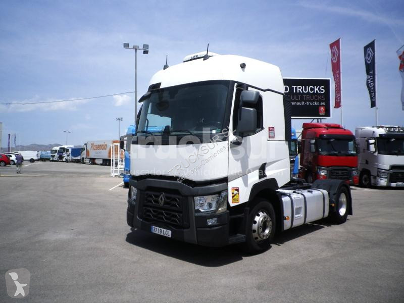 Traktor Renault T480 SLEEPER CAB