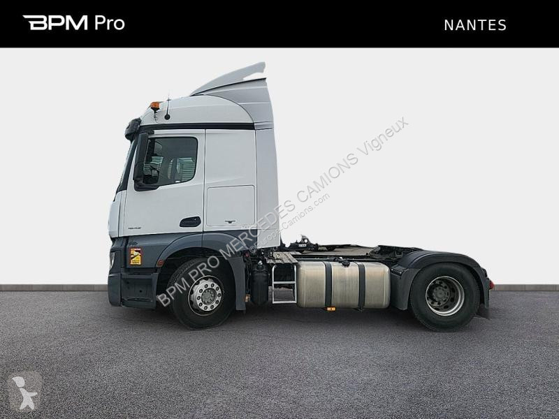 Traktor Mercedes II 1842 Streamspace 2.3 m E6