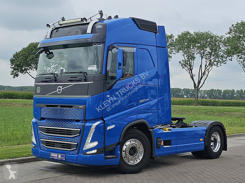 Tractor Volvo FH  LED ALCOA PTO+HYDR.