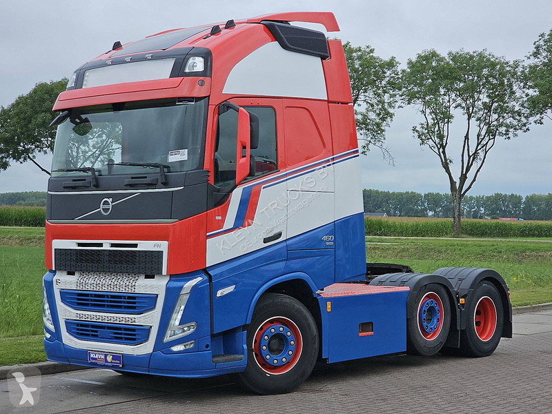 Tractor Volvo FH XL 6X2 I-SAVE LED