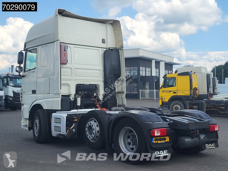Traktor DAF 480 6X2 NL-Truck APK '26...