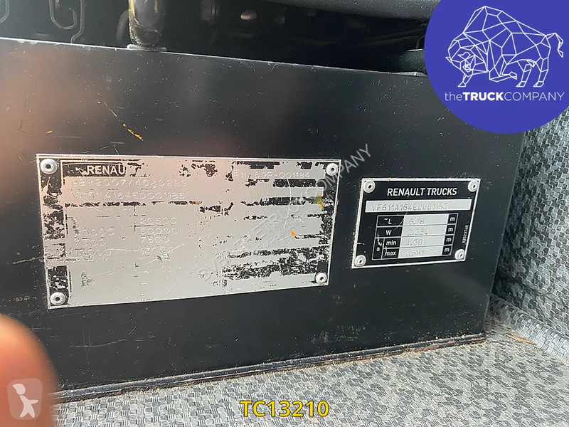 Traktor Renault T 460
