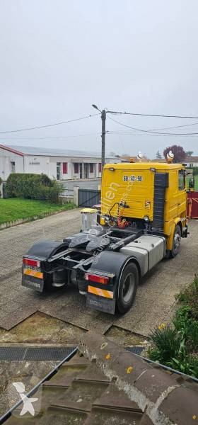 Tracteur Scania