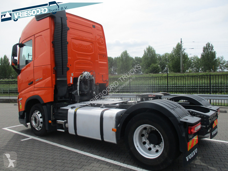 Tahač Volvo FH  PK