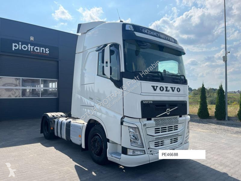 Tractor Volvo FH500 GLOBETROTTER / AUTOMAT /