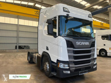 Traktor Scania