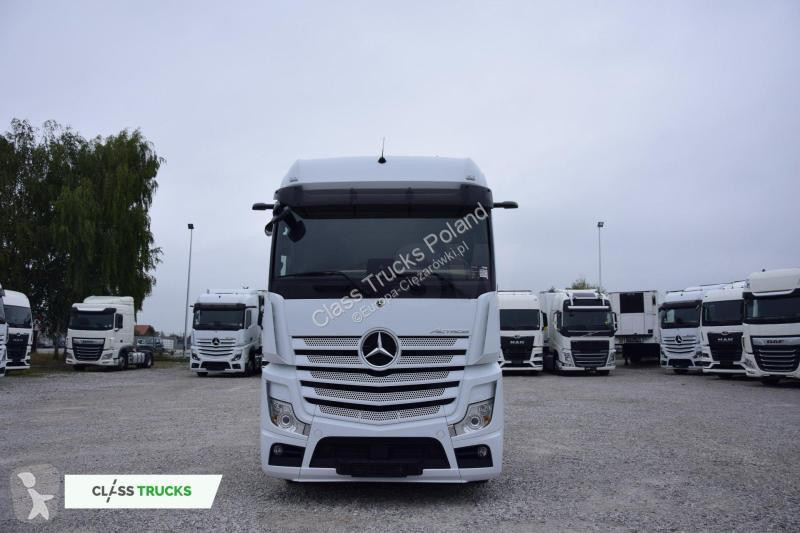 Tahač Mercedes 5 1845 BigSpace