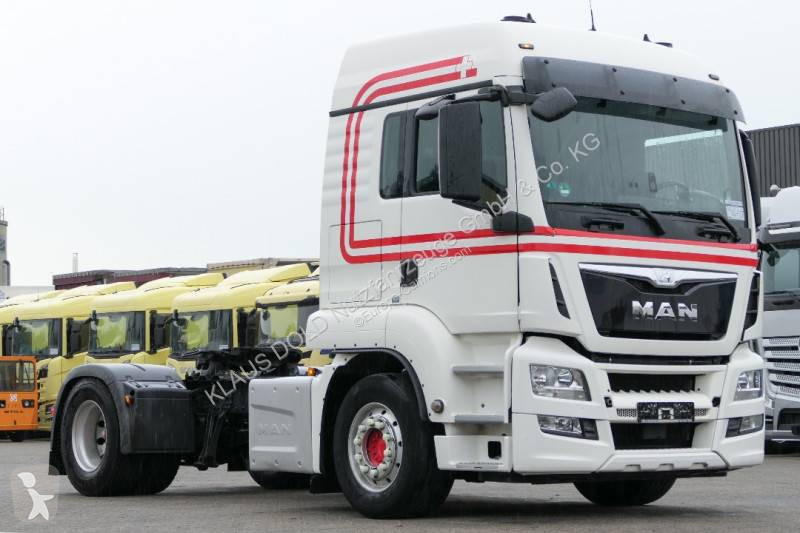 Traktor MAN