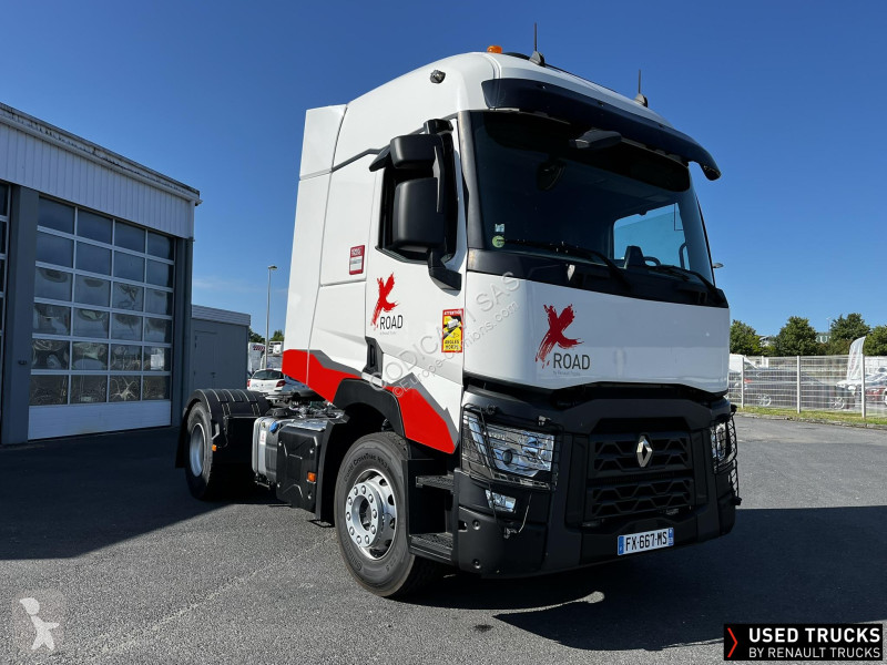 Traktor Renault