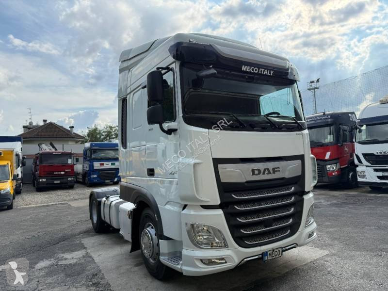 Trattore Stradale DAF