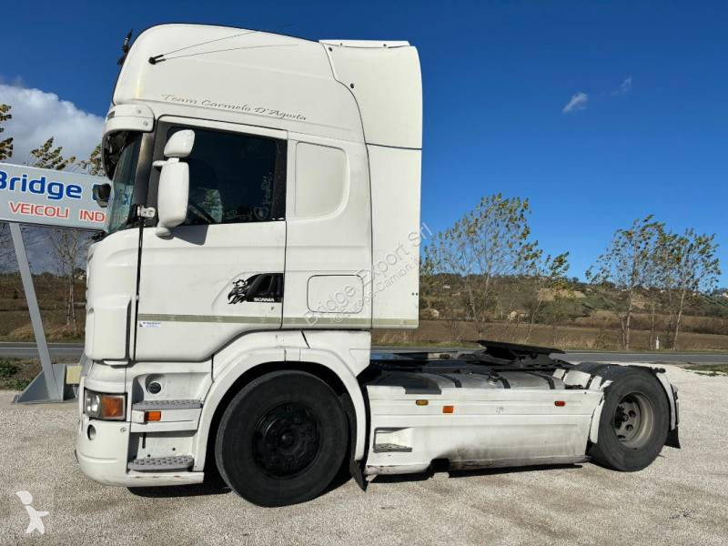 Tracteur Scania