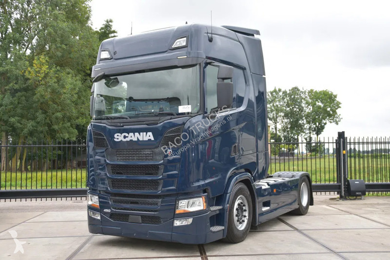 Traktor Scania S450 NGS 4x2NB - FULL AIR -...