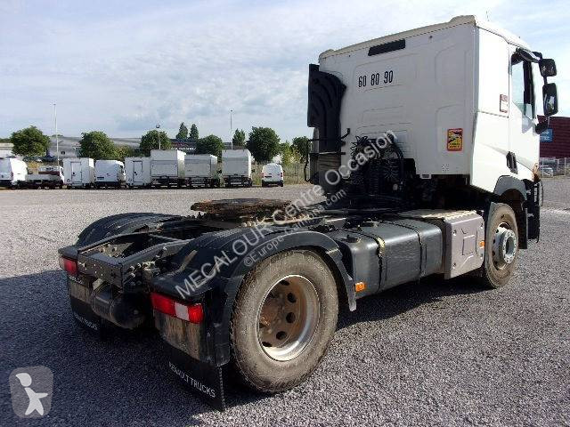 Tracteur Renault
