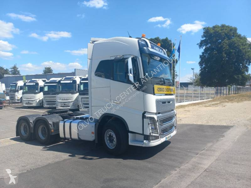 Traktor Volvo