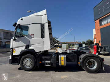 Cabeza tractora Renault