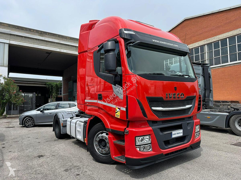 Tractor Iveco EVO 460