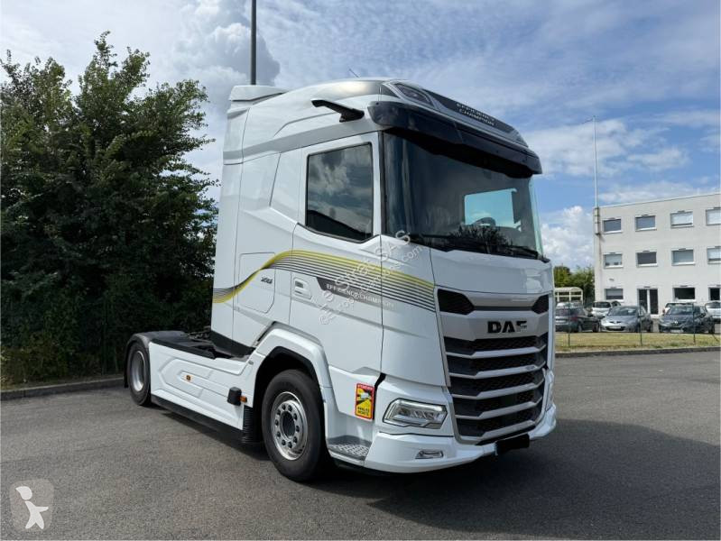 Tracteur DAF