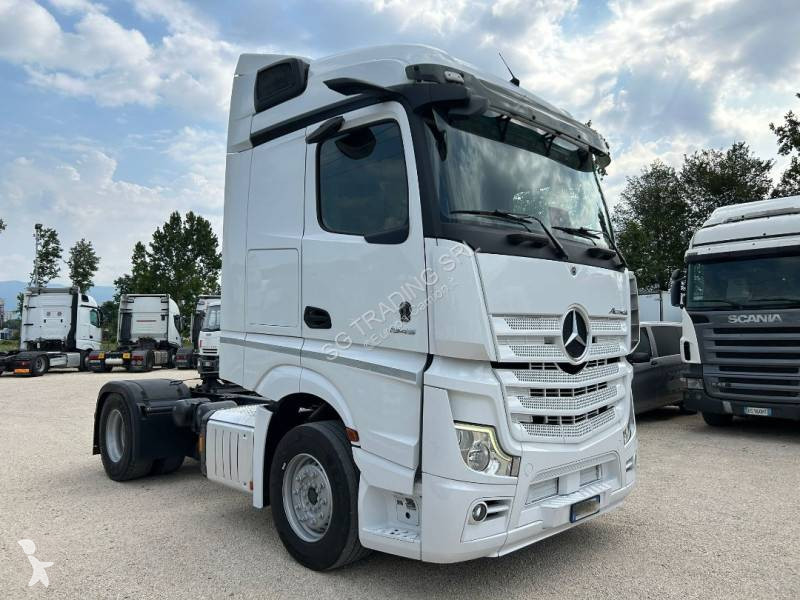 Trattore Stradale Mercedes