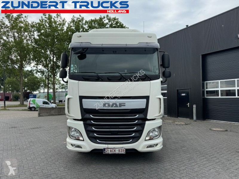 Tracteur DAF SPACECAB LOW KM !!!