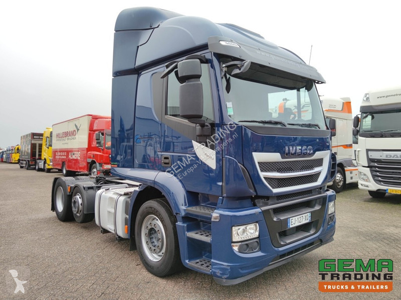 Traktor Iveco 420 Hi-Way 6x2 Euro6 Top! (T1288)