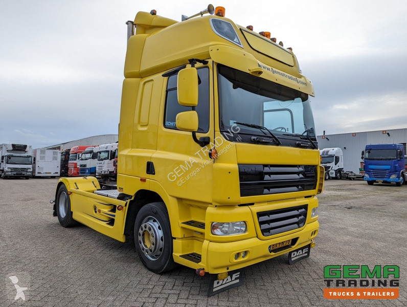 Traktor DAF FT 360 4x2 Sleepcab Euro5 PTO Prep...