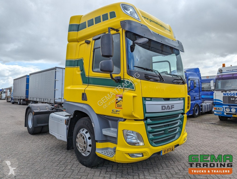 Traktor DAF FT 400 4x2 Euro6 FT 400 4x2...