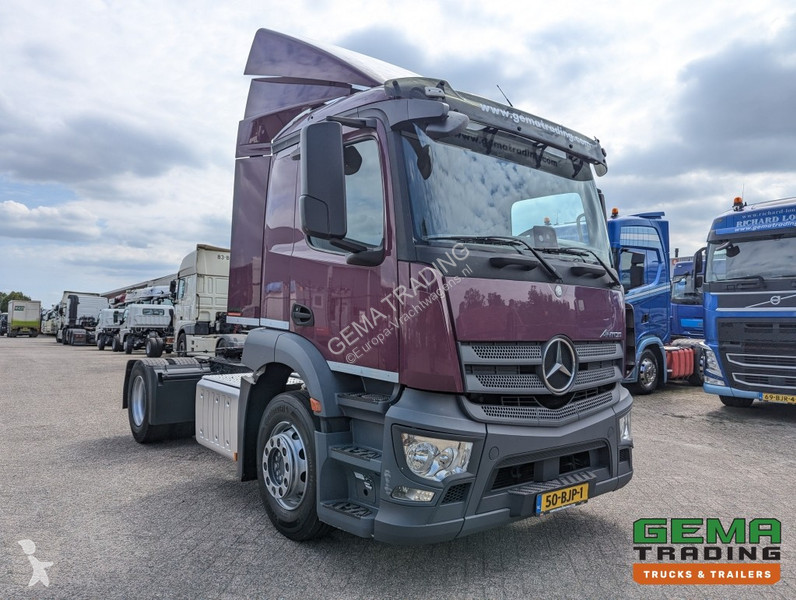 Traktor Mercedes 1839 4x2 Daycab 11L Euro6...