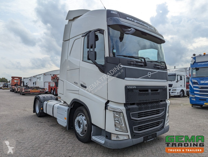 Trekker Volvo 0 4x2 Euro6 0 4x2 Globetrotter...