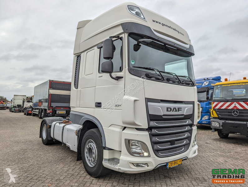 Traktor DAF 480 FT 4x2 Superspacecab Euro6 -...