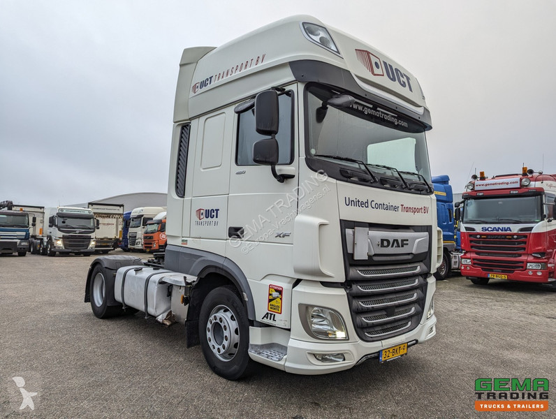 Traktor DAF 480 FT 4x2 Superspacecab Euro6 -...
