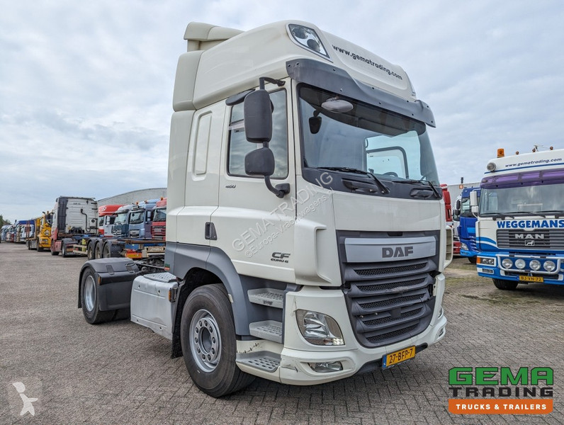 Traktor DAF FT 460 4x2 Euro6 FT 460 4x2...