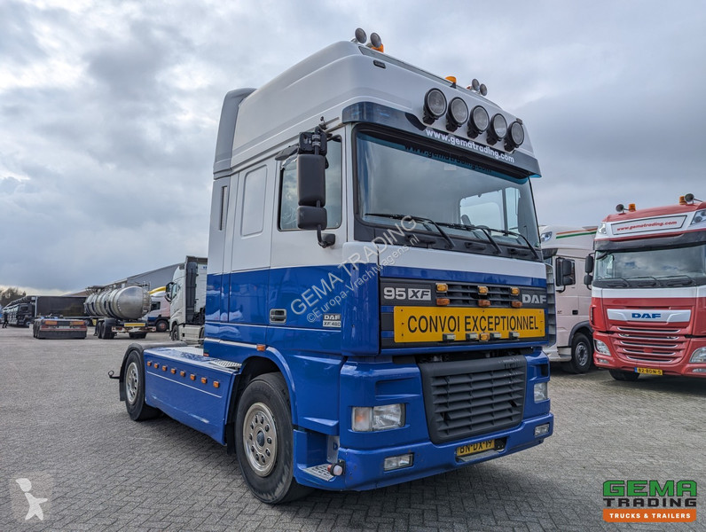 Tracteur DAF 95XF.480 4x2 Superspacecab Euro3 -...