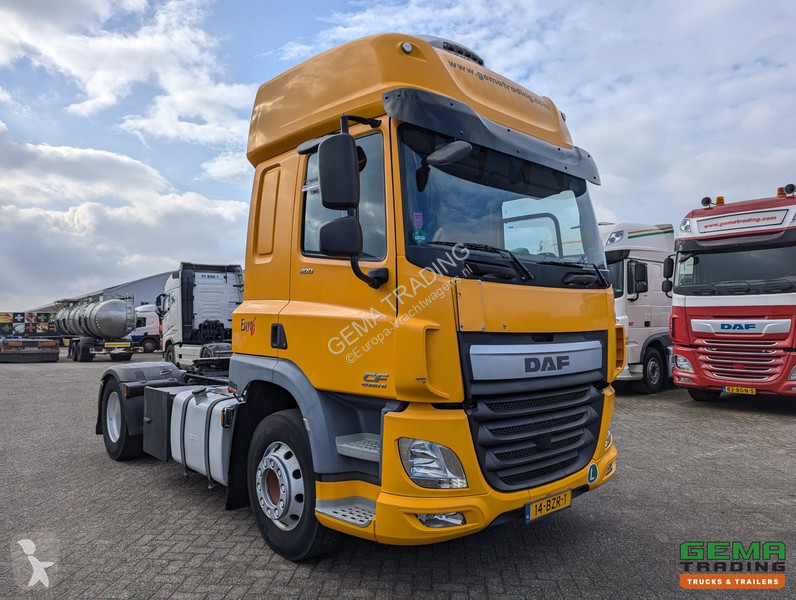 Traktor DAF 400 FT 4x2 Spacecab Euro6 - ADR -...