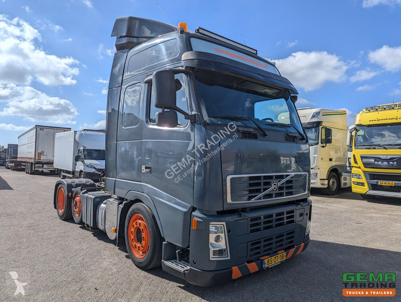 Traktor Volvo FH400 6x2 Globetrotter XL Euro5 -...