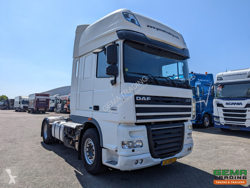 Traktor DAF FT 460 4x2 Superspacecab Euro5 EEV...