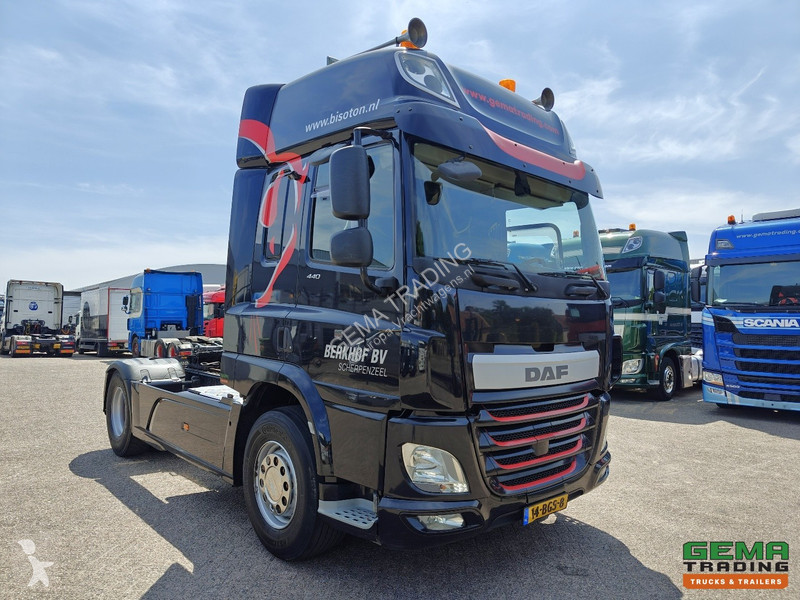 Traktor DAF 440 FT 4x2 Spacecab Euro6A -...