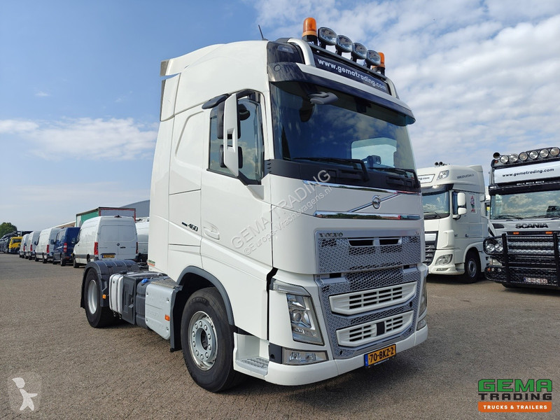 Traktor Volvo FH460 4x2 Globetrotter Euro6C -...