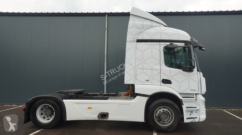 Trekker Mercedes ACTROS EURO 6 925.000KM