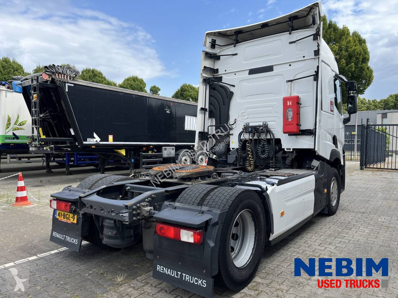 Tracteur Renault T430 4x2 Sleeper Cab - G -...
