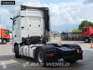 Traktor Mercedes