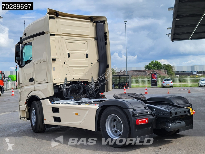 Tractor Mercedes 1848 4X2 BigSpace Retarder...