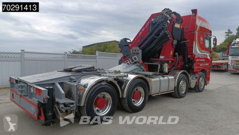 Tracteur DAF