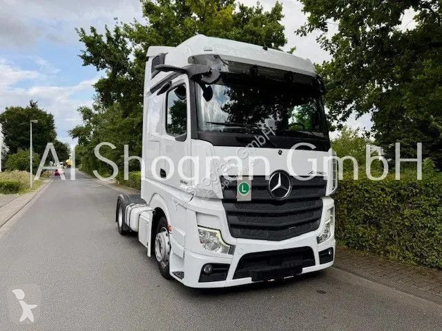 Traktor Mercedes 5/1948 BigSpace/Retarder/Mega...