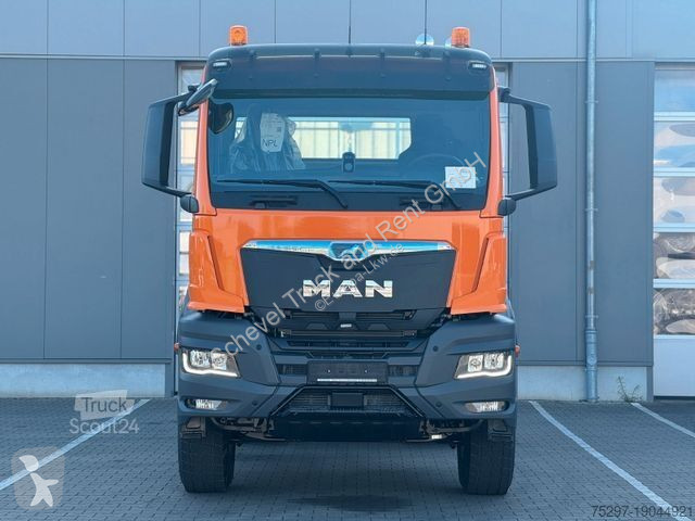 Traktor MAN TGS 18.520 BL SA 4x2H mit...